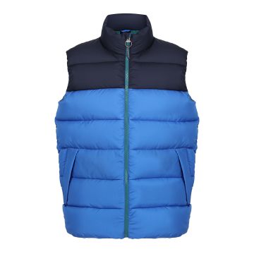 Vintage puffer vest