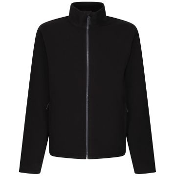 Honestly made recycled full zip microfleece