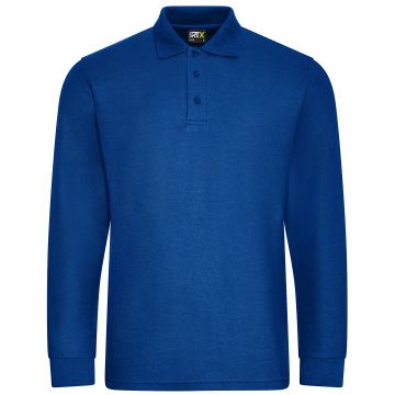 Pro long sleeve polo
